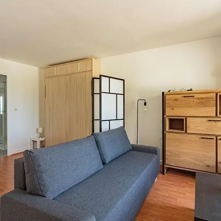 Appartement Saint-Jean-de-Luz, 1 pièce, 4 personnes - FR-1-4-639 Appartamento *