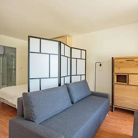 Appartement Saint-Jean-de-Luz, 1 pièce, 4 personnes - FR-1-4-639 Appartamento