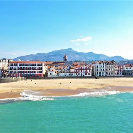 Appartamento Appartement Saint-Jean-de-Luz, 1 pièce, 4 personnes - FR-1-4-639 Saint-Jean-de-Luz