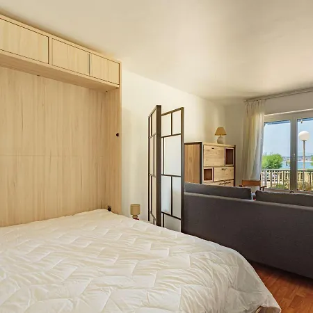 Appartement Saint-Jean-de-Luz, 1 pièce, 4 personnes - FR-1-4-639