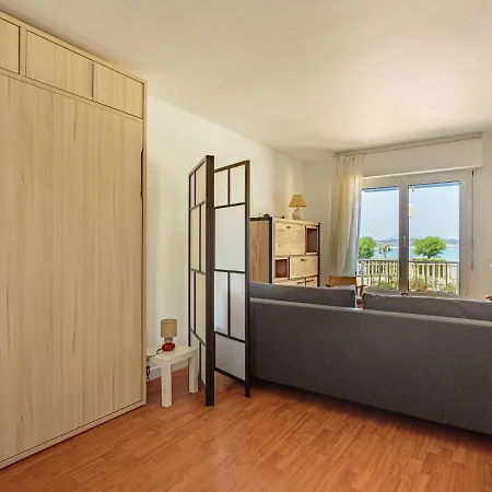 Appartement Saint-Jean-de-Luz, 1 pièce, 4 personnes - FR-1-4-639 Appartamento