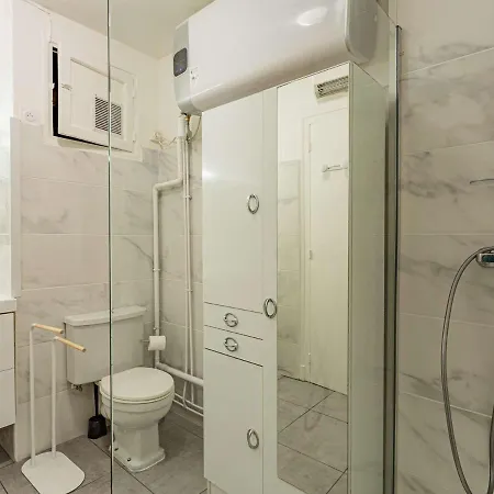 Appartement Saint-Jean-de-Luz, 1 pièce, 4 personnes - FR-1-4-639 *